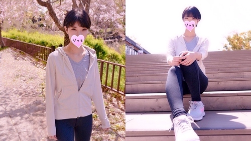 22歳 国語担当の巨乳美人女教師にﾑｽｺのことで面談に呼び出されたので口説いて中出し！！顧問をしている陸上部の部活終わりのトレーニングウェア姿が清楚で爽やか興奮度MAX！