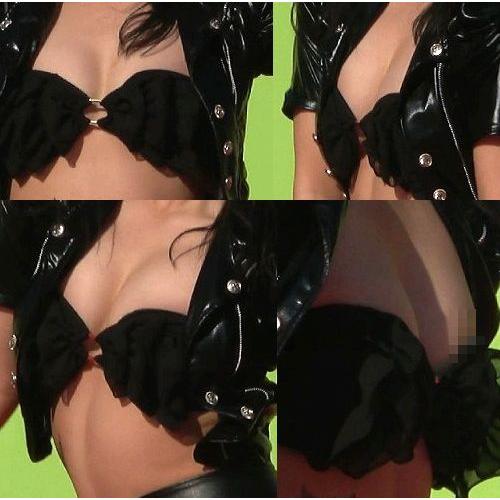 良作品完成！おっぱいはみ出しすぎ！乳エロ過ぎ！！D81-6...