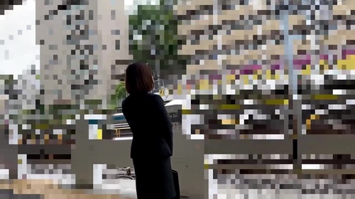 【ちかん風】身動き一つ取れない電車内 その①　約13分