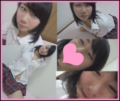 蔵出し【逆レイプ!?】★黒髪で超美少女な先輩をからかったら・・・