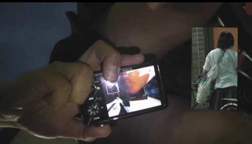 超可愛い女の子たちの絶景(7人超)