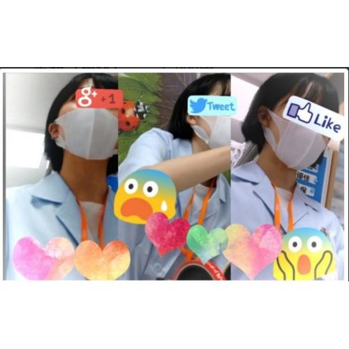 ロ◯薬◯販売員さん、純白ブ◯ですか？(Pこ〇強制削除～！)