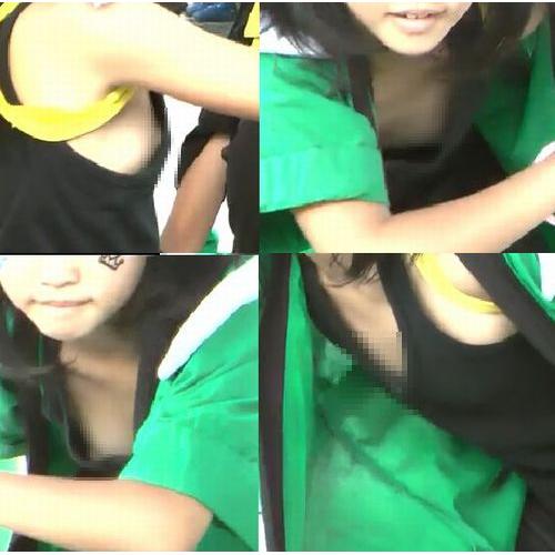 必見！永久保存版！！モロ見えてます！！ヤバイ！！t1-12...