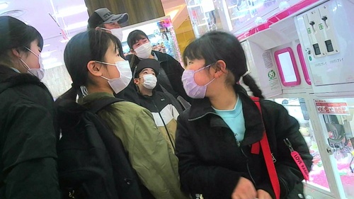 ゲーセンS観察104