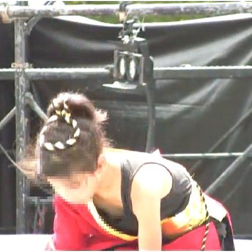 画質アップしました！ヤバ最高！踊り子さんの踊る姿は良い♪k...