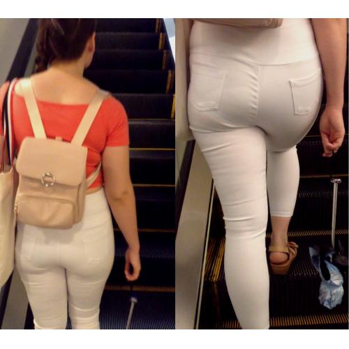 パツパツデカ尻セレクション～ALLホワイトヒップ特集