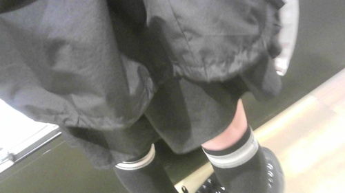 買い物中のS観察274