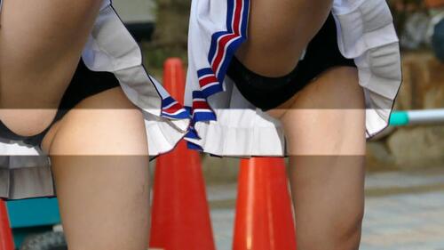 なにわガールズ376 いよいよパンコレムービーにも登場！なにわ DE 抜いて抜いて抜きまくり！