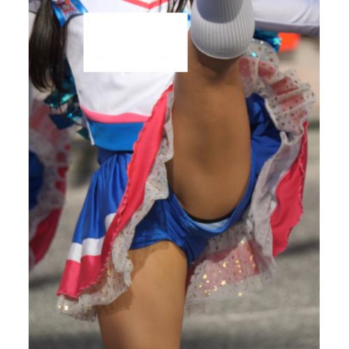 [4K動画]チアリーダー34