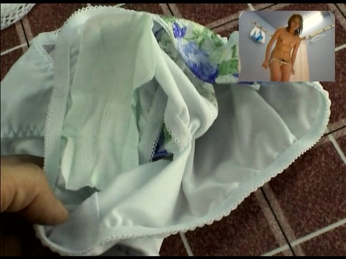 【紀州書店】学生モデルの脱ぎたてパンツ拝見 #047