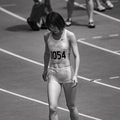 【高画質写真】JD女子陸上大会 くい込むレーシングブルマの下が見える赤外線撮影①