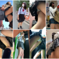 今時制服ちゃん達の逆さスペシャル　vol.2