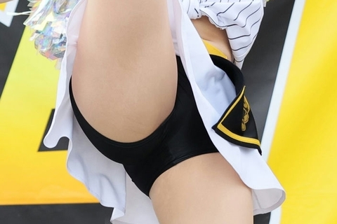 チアリーダーです　118