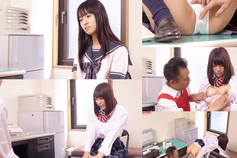 悪徳店長に捕まった女子学生達が中出し性教育される17