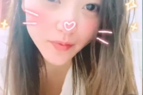 ☆値下げ☆胸ちら風　ライブ配信　地区チラ　TKB 日本人41