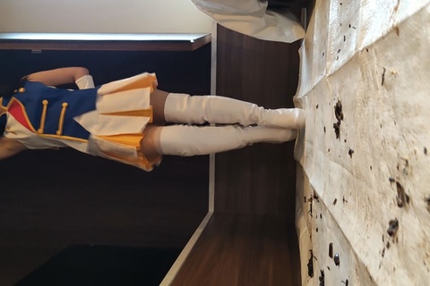 （縦映像）みくちゃんのマーチングバンド隊でカブトCRUSH...