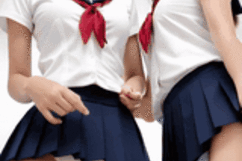 【動画】SNSでバズった禁断のダンス動画　～制服女子パンチ...