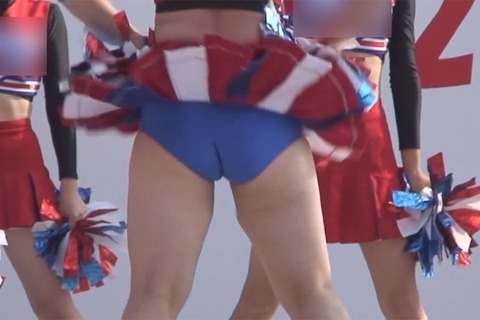 チアガールP01909