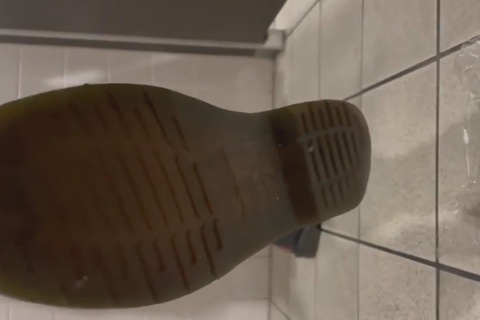 踏み潰しCRUSHのある風景　５