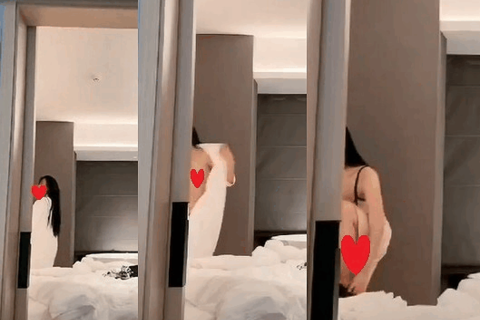 配信を切り忘れちゃった女性たち Vol.33