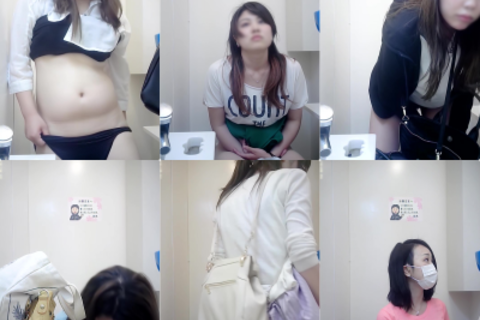 コンビニ高画質６名