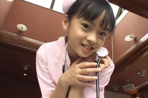 幻の廃盤作品！超美少女SSS級　jr.アイドル②