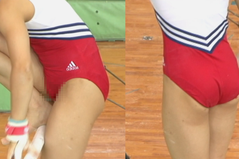 レオタード女子たち Vol.36