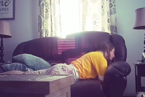 リアルガチオナニー32