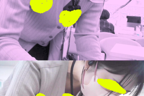 ドコ●ショ●プのお姉さん覗き、ブラジ●〜辱●め〜