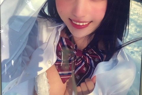 0053,由〇ゆ〇にぶっかけ（グ〇ビ〇ア〇ド〇）