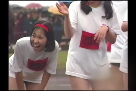 【体育祭風味イメージ動画】 BR_0097-2