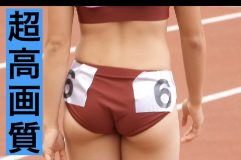 Sports girl18★超高画質★特価