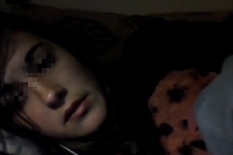 リアルガチオナニー　スパイ76