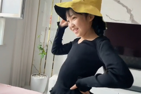 かわいい！バレエが好きな普通の女の子(第２弾)