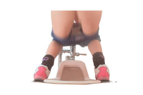 元気なおしり17