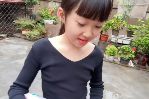 かわいい！バレエが好きな普通の女の子(第１弾)