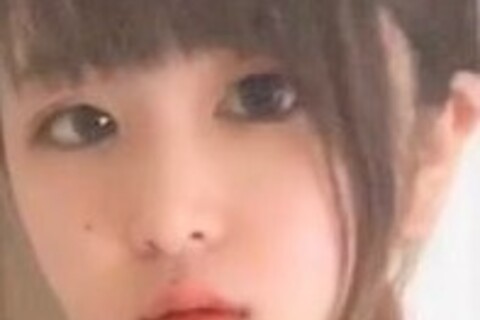 童顔でアンバランスな剛毛(344)