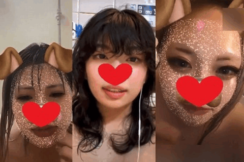 配信を切り忘れちゃった女性たち Vol.21