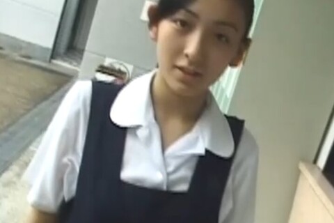 ☆Japanese old girl☆ 美少女動画
