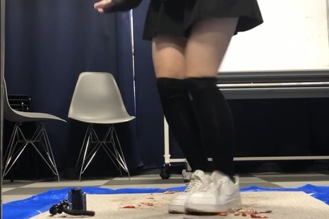 可愛いJDダンスクラッシュ