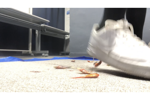 JDダンスクラッシュ足元