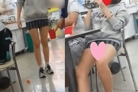 知り合いを撮っちゃった Vol.39