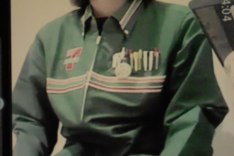 トイレ盗撮　１