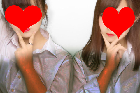 【ブラ透かし】制服 私服女子　ブラ透け加工画像 vol.03