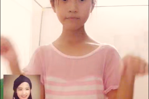 【人気商品期間限定セール】【配信少女】【爆裂エロ神美少女】388