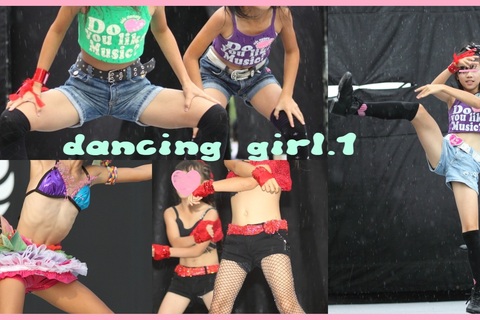 ダンス少女.1  (静止画)