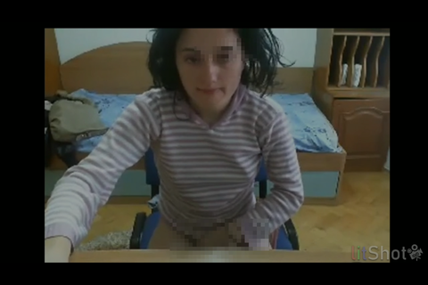 リアルガチオナニー　スパイ94