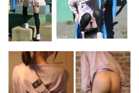 天然パイパン少女ひよりちゃん