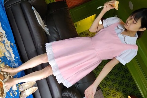 新アイドル系美**の裸足で弁当クラッシュvol2最終章