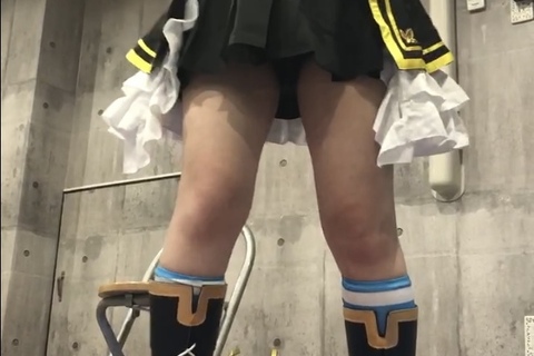 ⭕️マ娘メジ⭕️マックイー⭕️コスプレの残酷物語その⑦